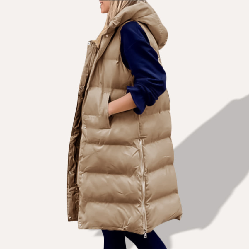 Elisa | Relaxed and timeless winter jacket