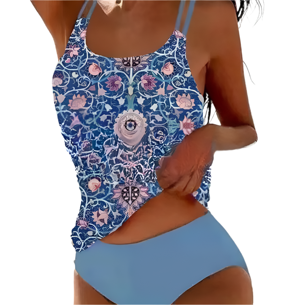 Vega® | Women'S Chic Swimwear Set Summer