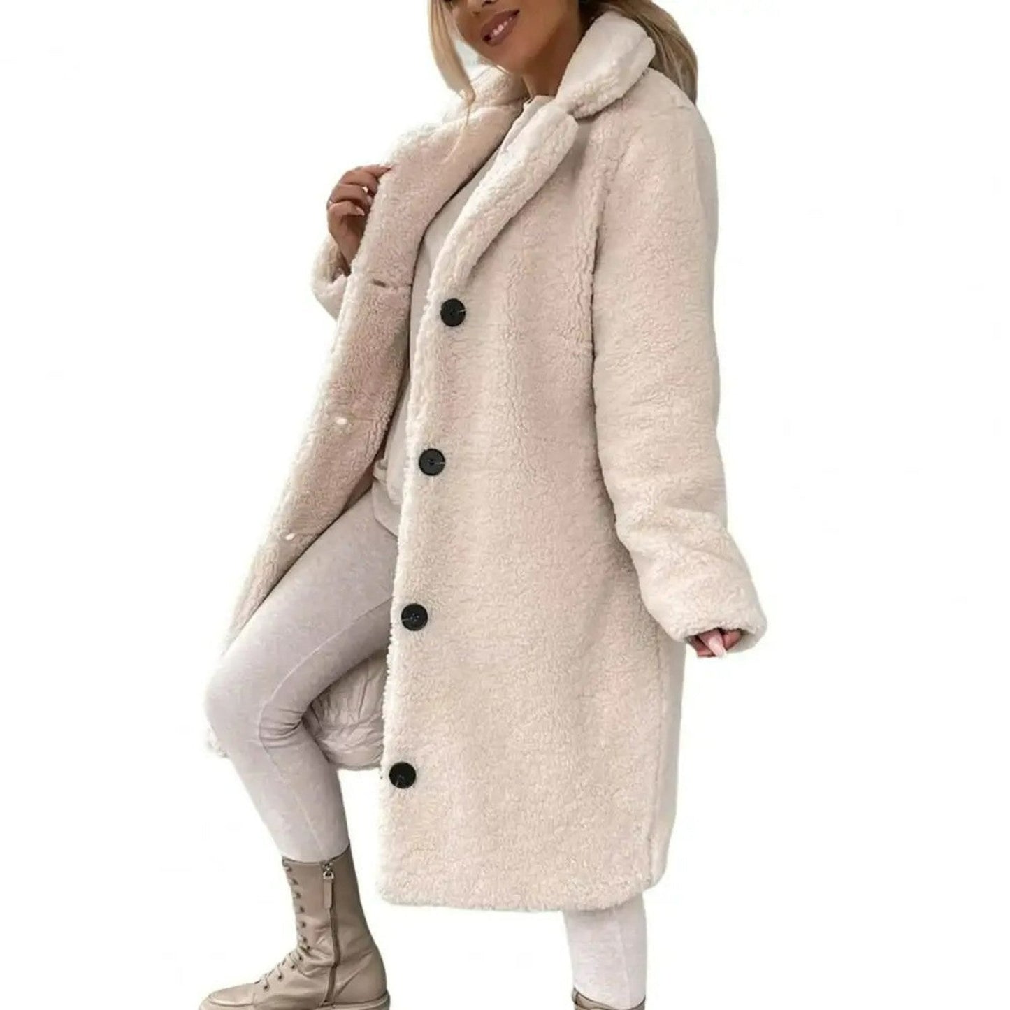 Katia | Casual and effortless winter garment