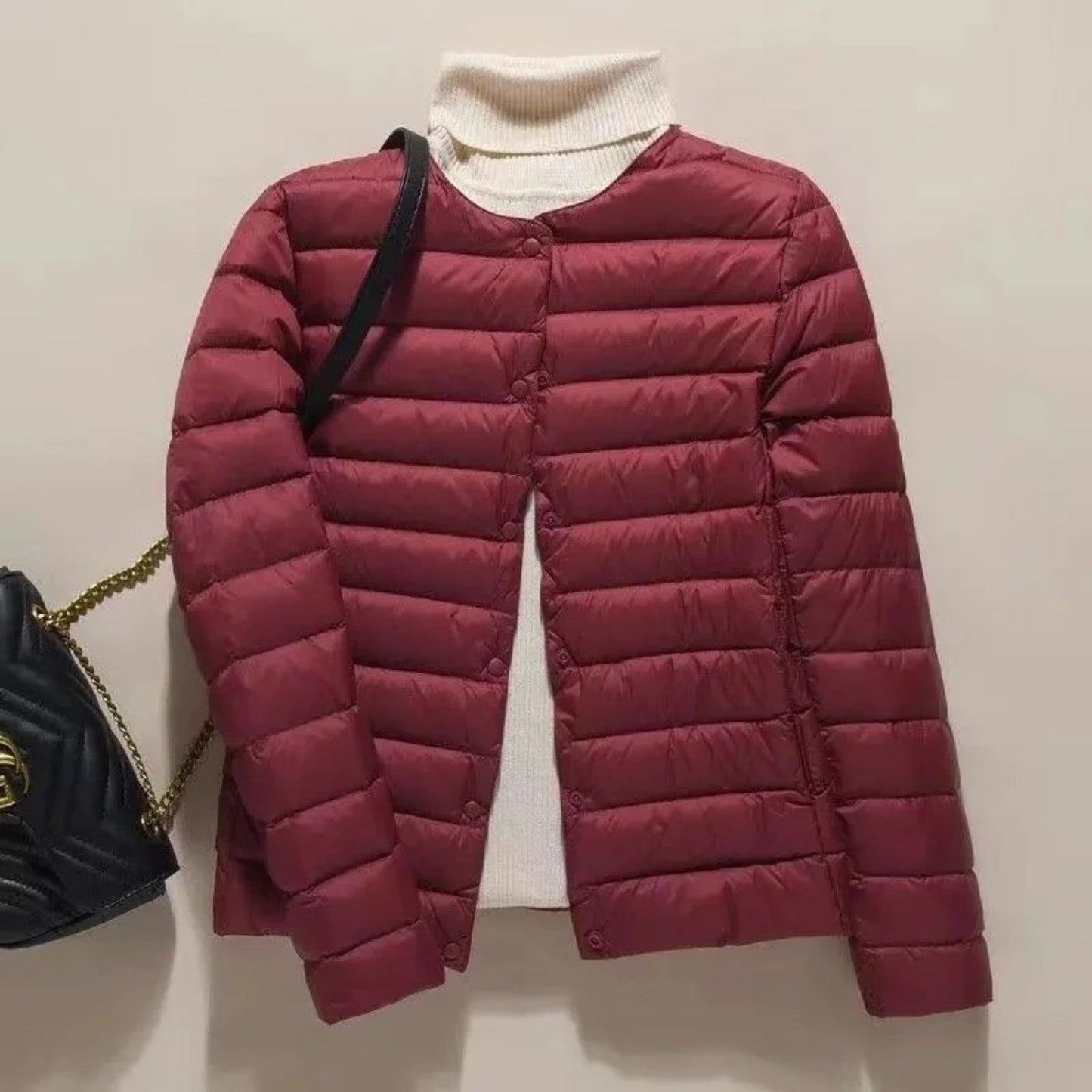Nancy | Comfortable and stylish winter garment