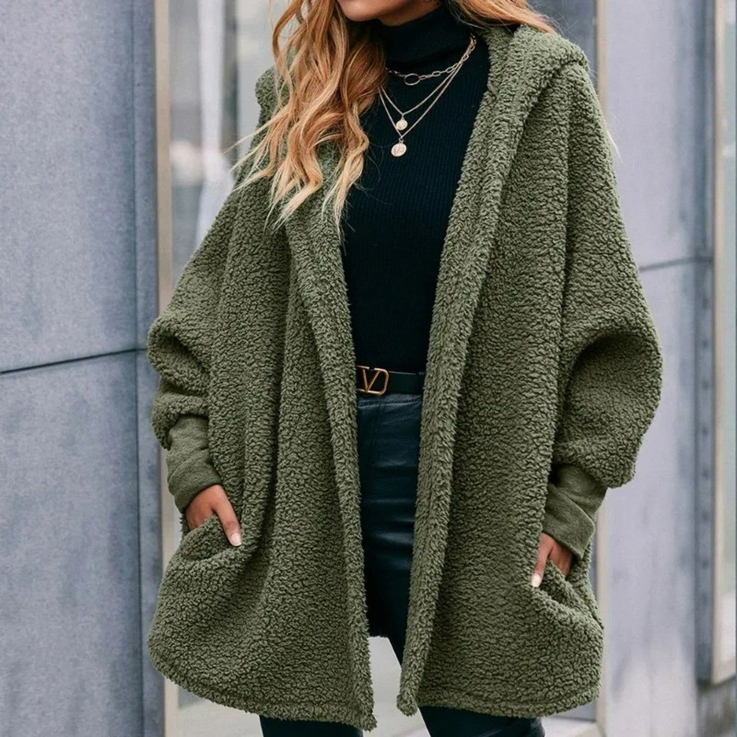 Paulina | Casual and relaxed winter garment