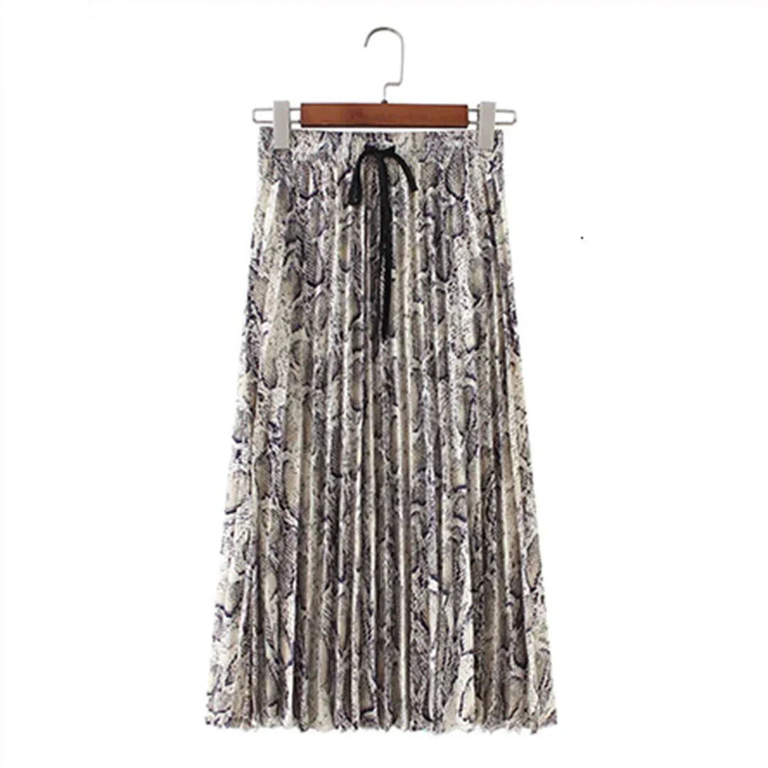 Ilona | Vintage long skirt