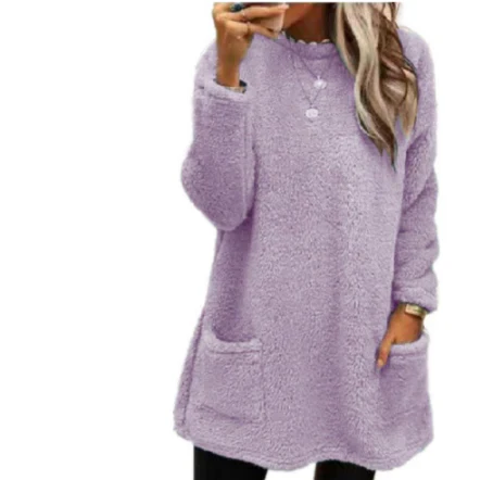 Nina | Long women's sweater from Calido