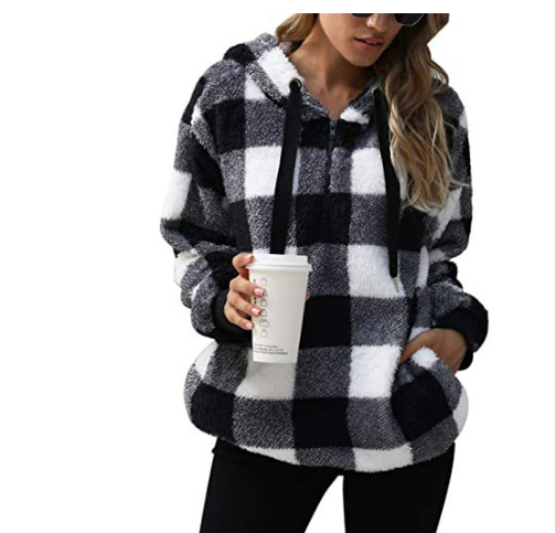 Marthe | Long sleeve winter sweater for women