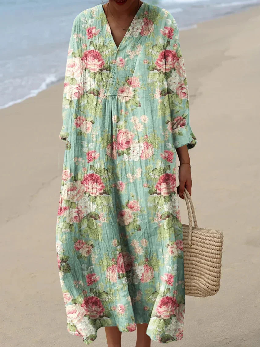 Susana® | Casual women's cotton dress