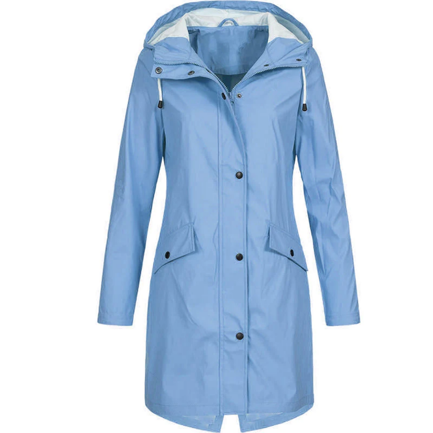 Zoe | Elegant raincoat for women