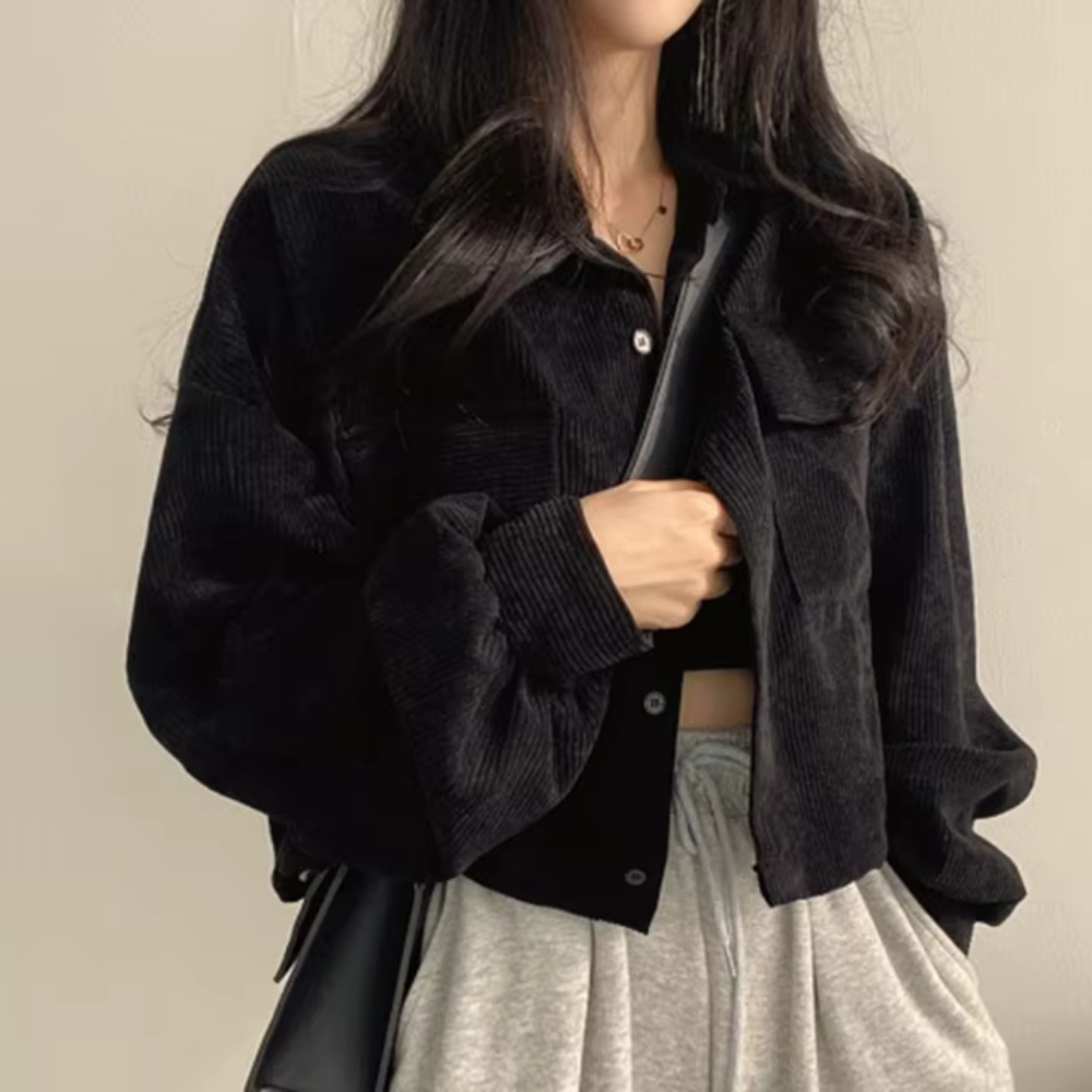 Therese | Casual long sleeve top