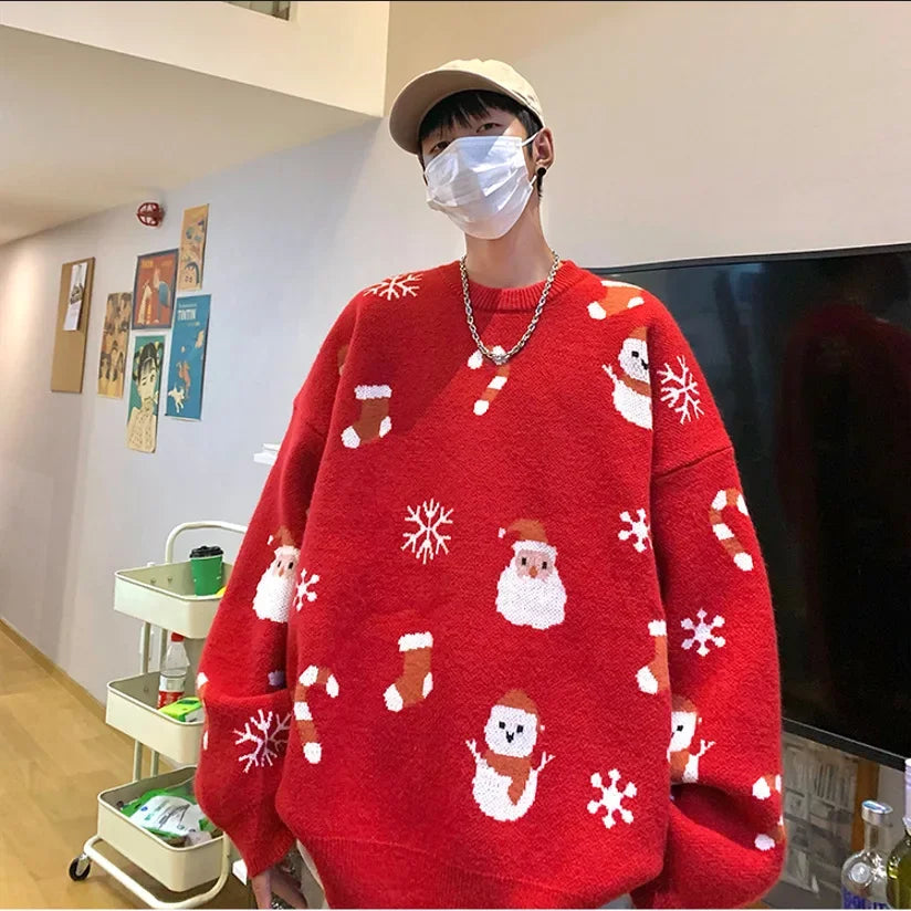 Petra | Men's King Christmas Sweater