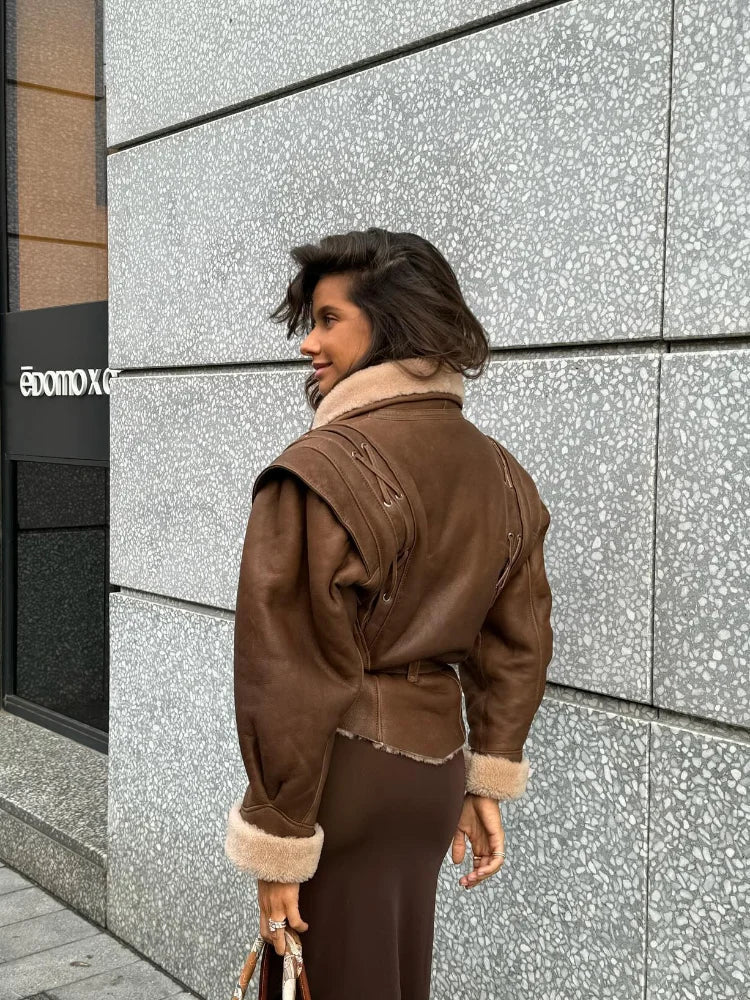 Vittoria | Autumn jacket