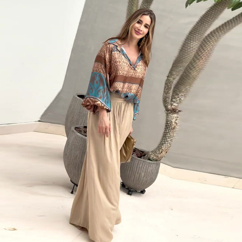 Luciana | Elegant and loose set