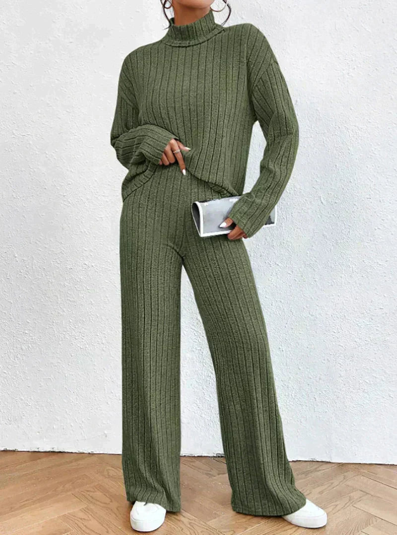 Josefa | Fashionable and minimalist jumpsuit trousers