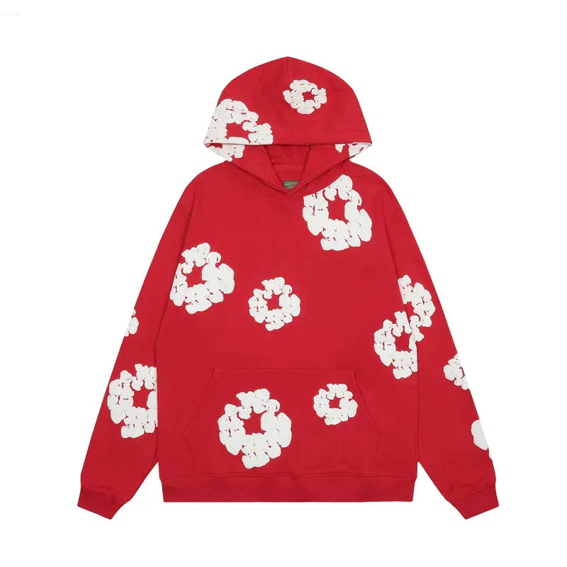 Elsa | Fashionable floral sweatshirt