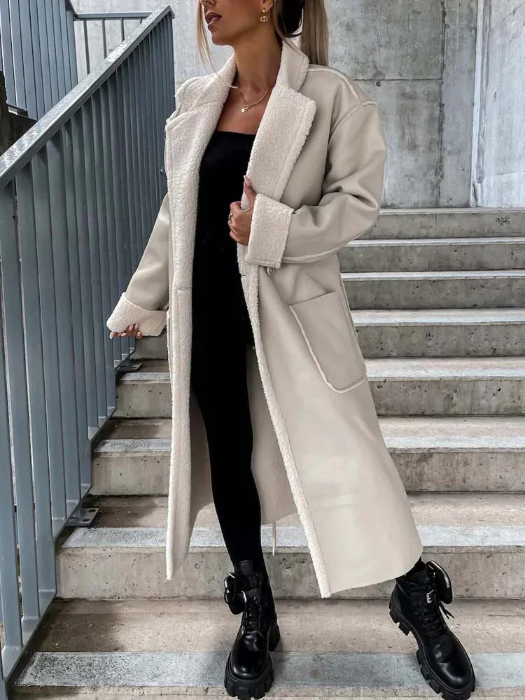 Mercedes | Winter leather jacket