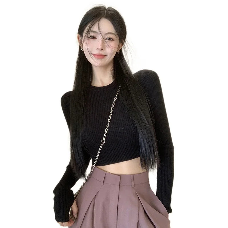 Leonor | Elegant slim-fit sweater for women