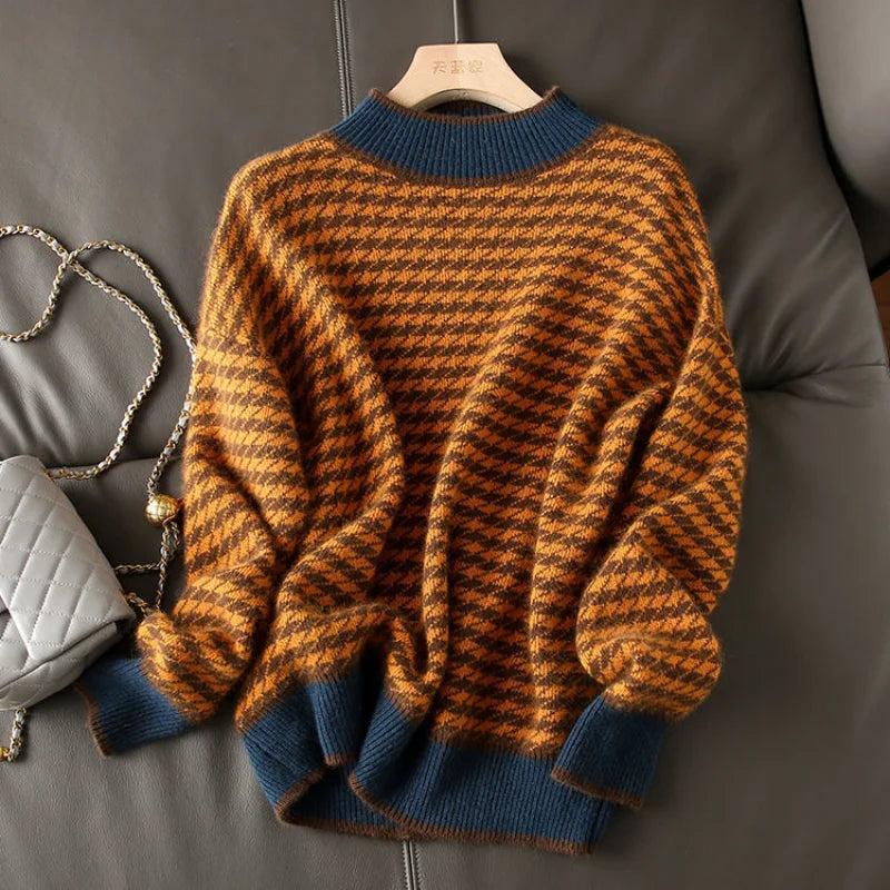 Gabriele | Turtleneck sweater