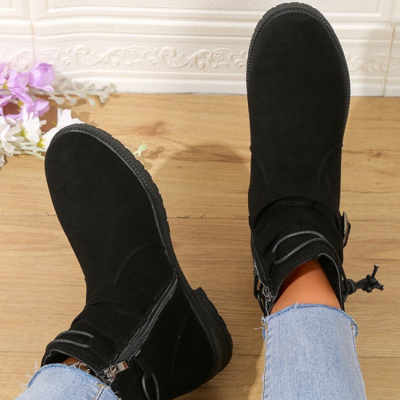 Pilar | Timeless and supportive orthopedic boots