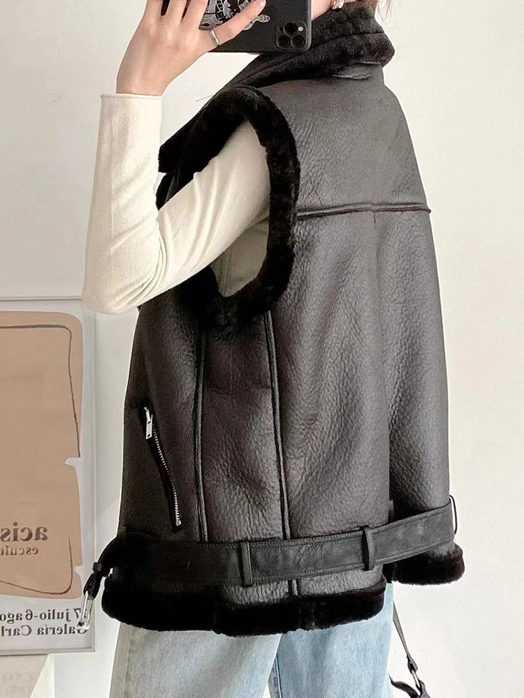 Paz | Casual vest for women