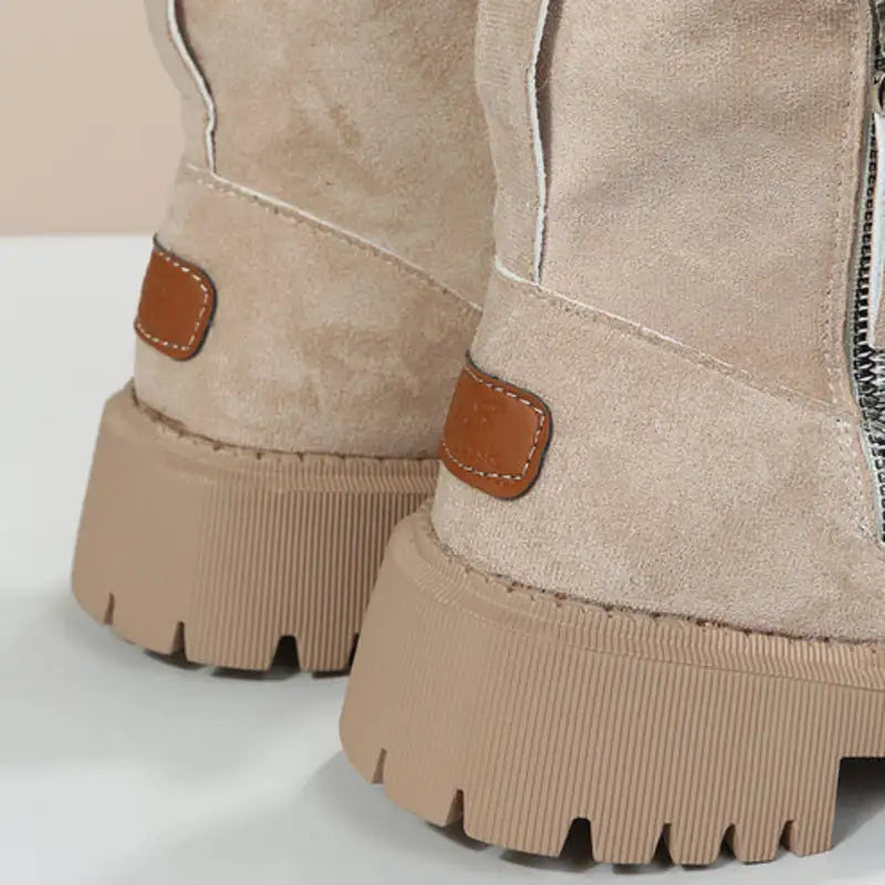 Olga | Winter boots with absolute comfort