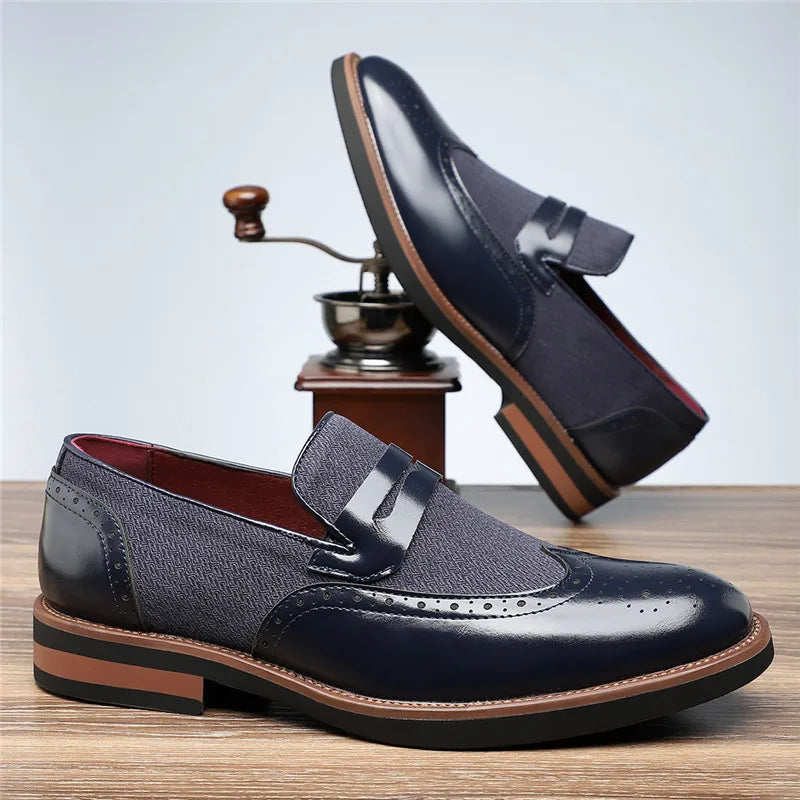 The Kingsley Hybrid Loafer
