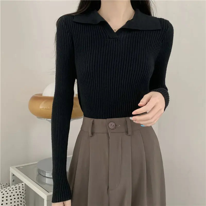 Beatrice | Turtleneck sweater Selenia