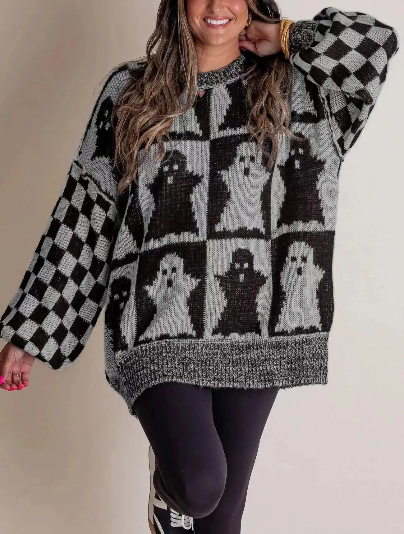Jana® | Else knitted sweater
