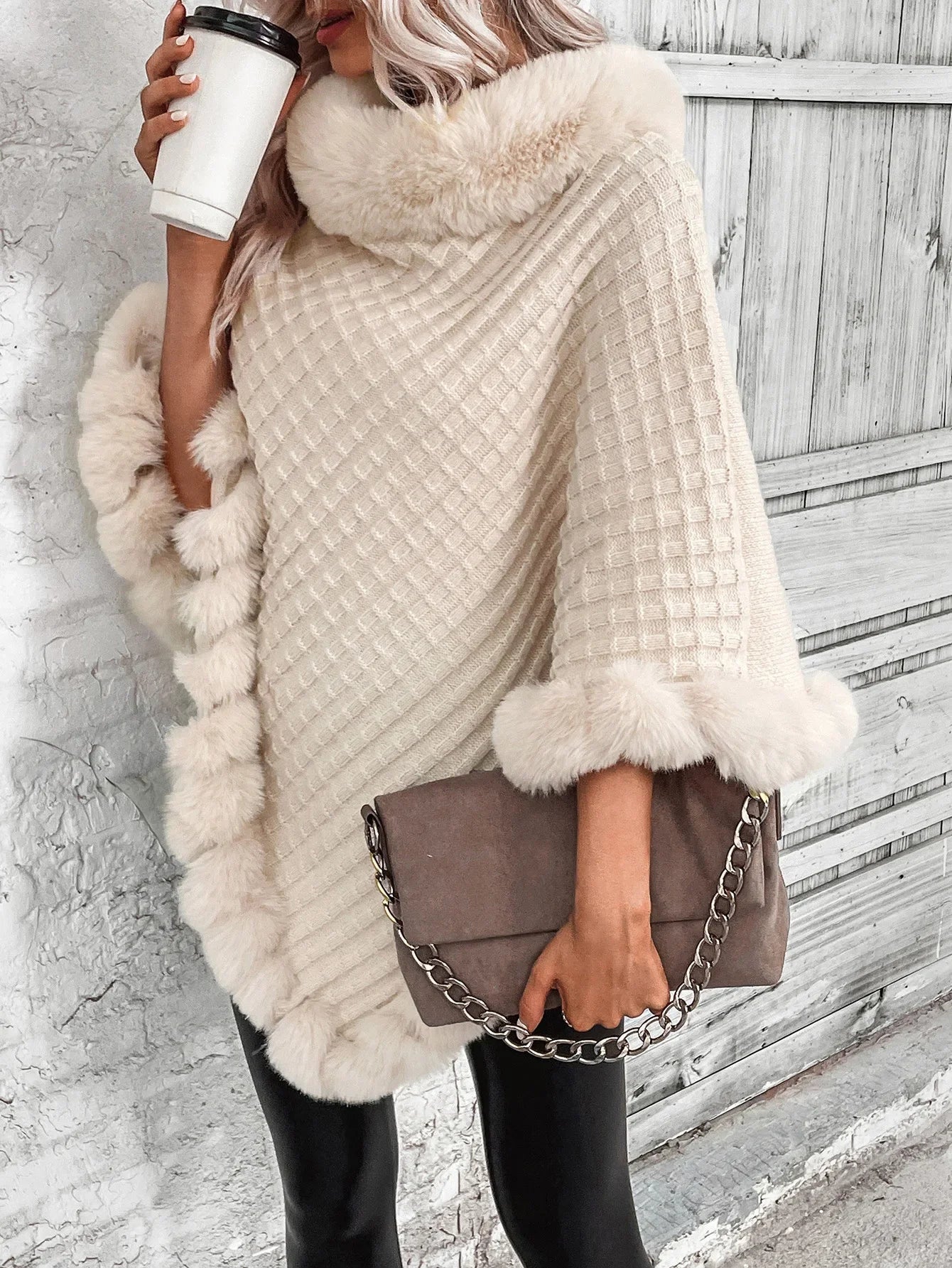 Soledad | New knitted blouse