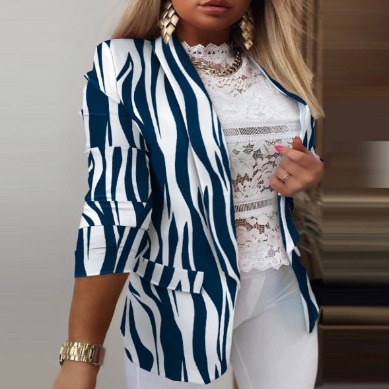 Marina | Women's long sleeve blazer