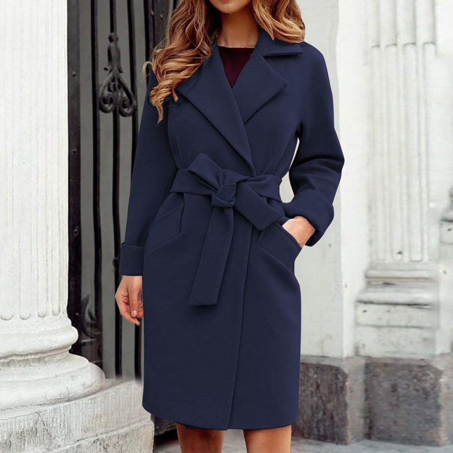 Laura | Casual and relaxed winter coat