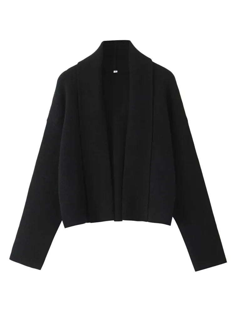 Elsa® | Shawl Collar Cardigan Fall Outerwear