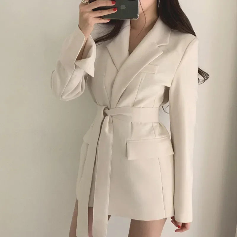 Alicia | Formal blazer for women