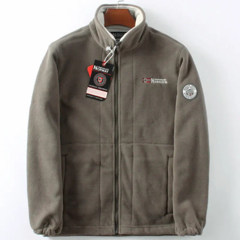 Iris | Men's fleece jacket