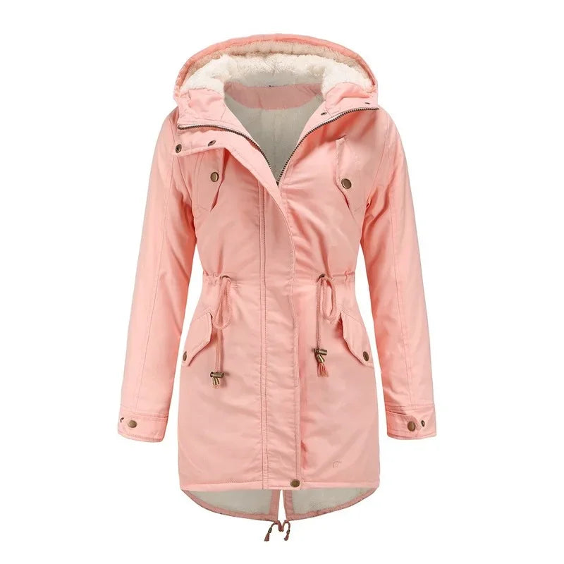 Jimena® | Elegant and casual winter garment