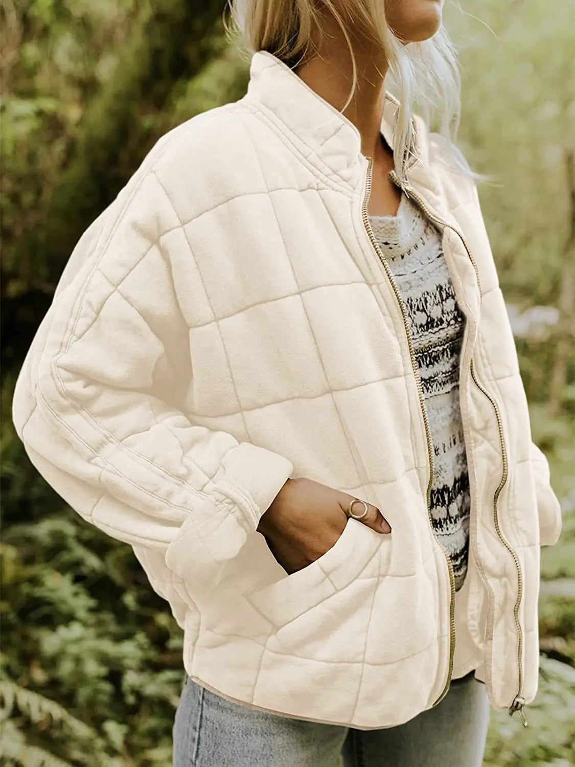 Rosario | Fitted and elegant jacket