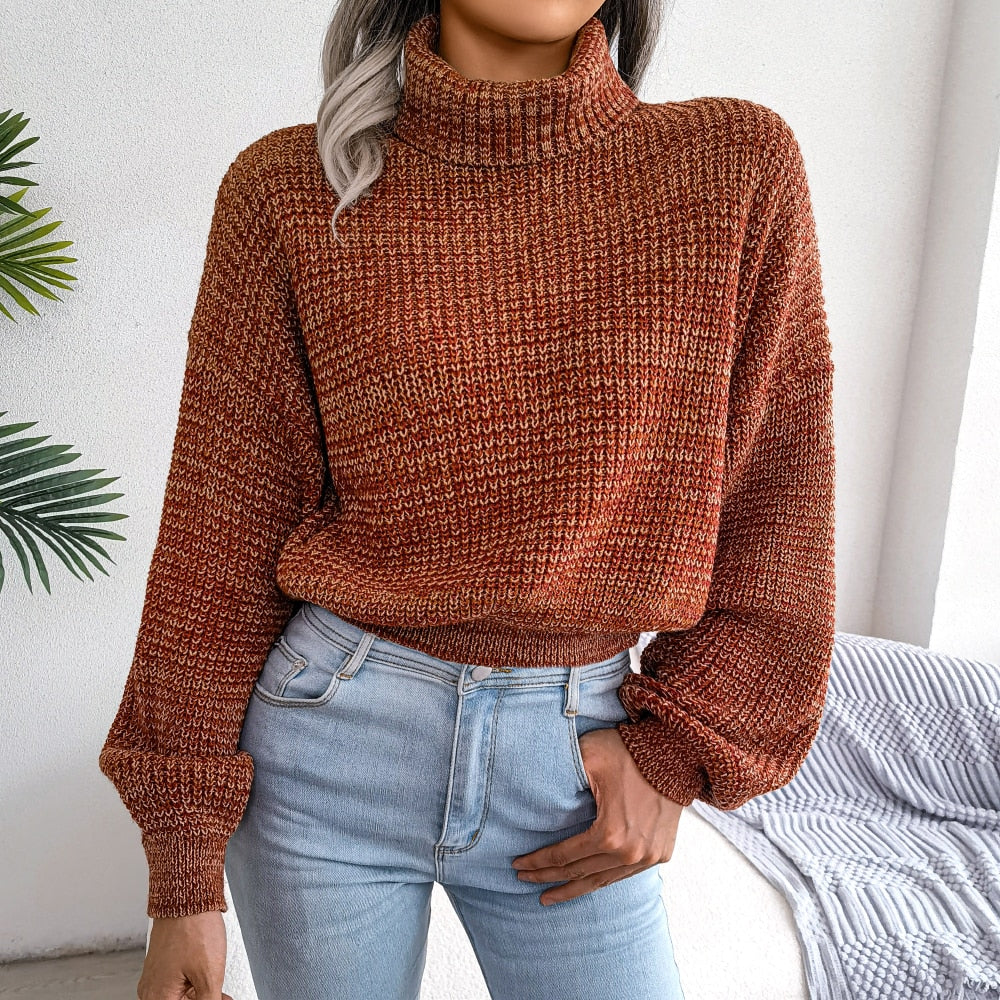 Silke | Relaxed and timeless sweater