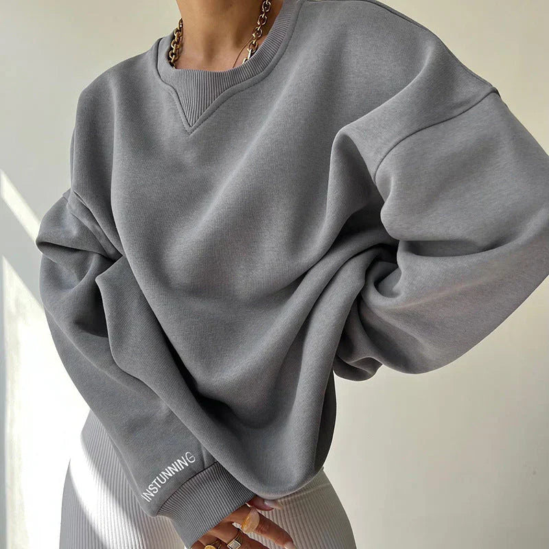 Dulce | Versatile and comfortable winter sweater