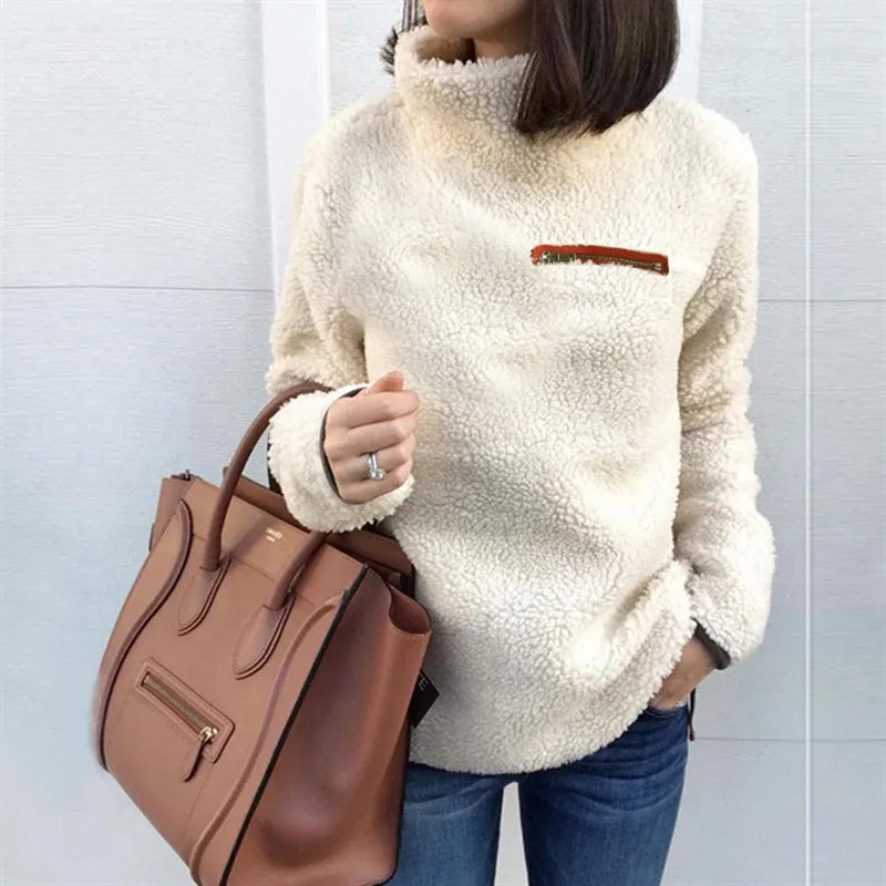 Rubí | Chic and versatile winter garment