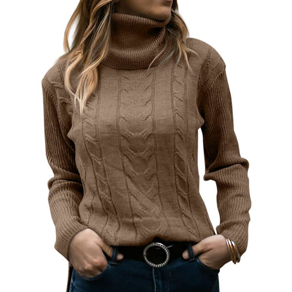Nadia| Modern and fashionable winter sweater