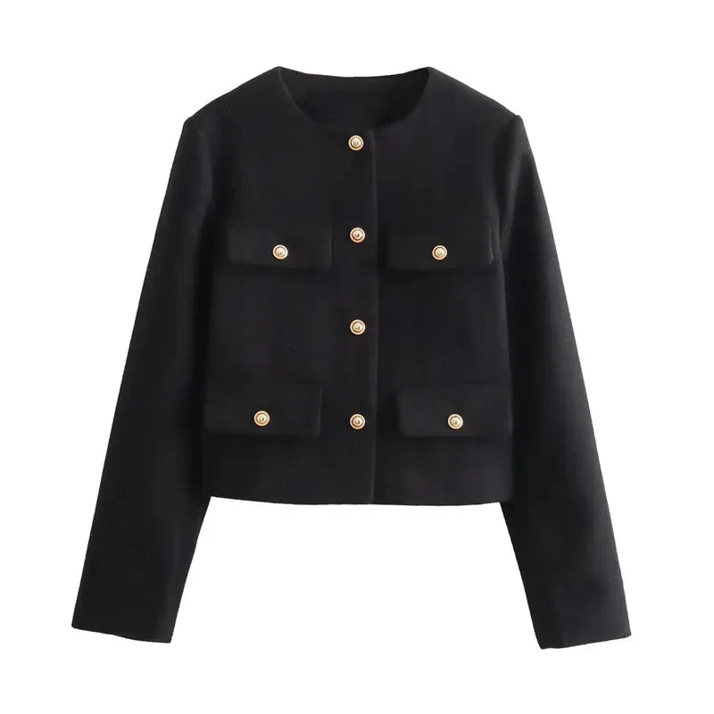 Sonia | Comfortable, knitted, soft turtleneck sweater