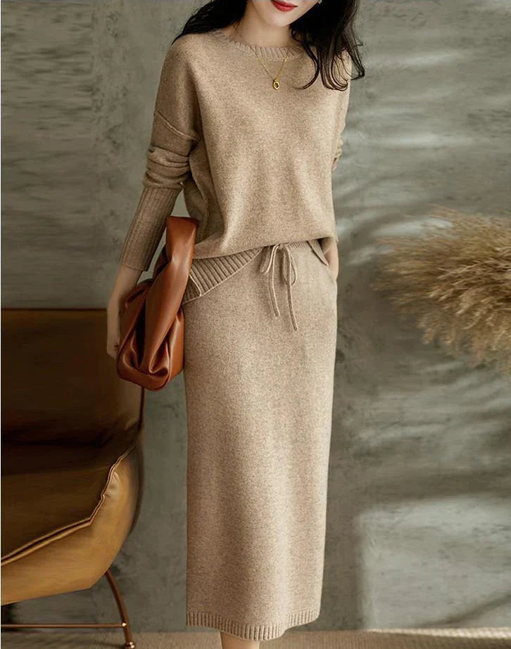 Diana | Simple and stylish winter set