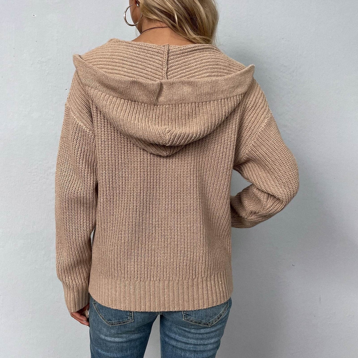 Valeria® | Elegant and casual winter sweater