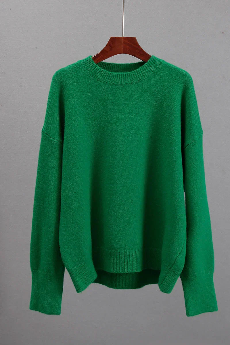 Rubí | Elegant women's knitted sweater
