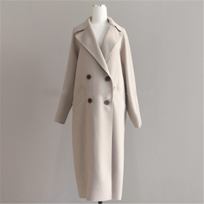 Ramona® | Coat long en laine