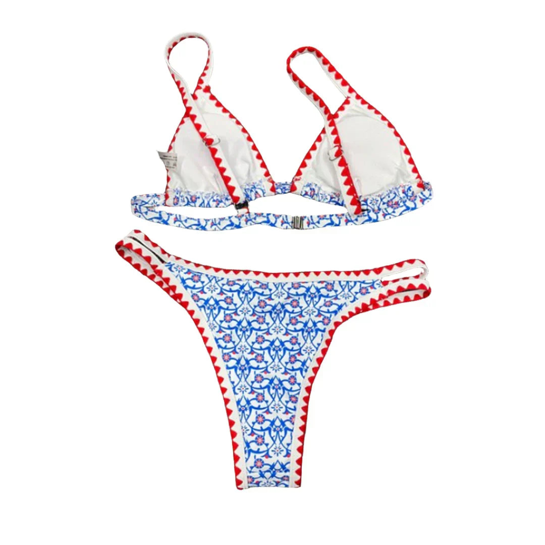 Rubí® | Paisley Printed Summer