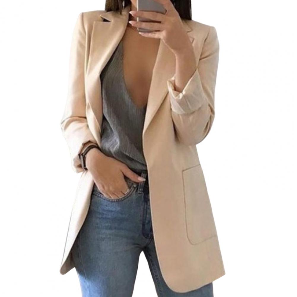 Cristina | Blazer with large pockets