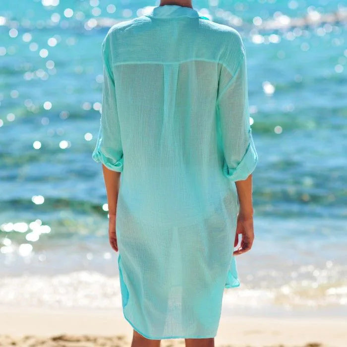 Cecilia® | Cover Up Beach Dress