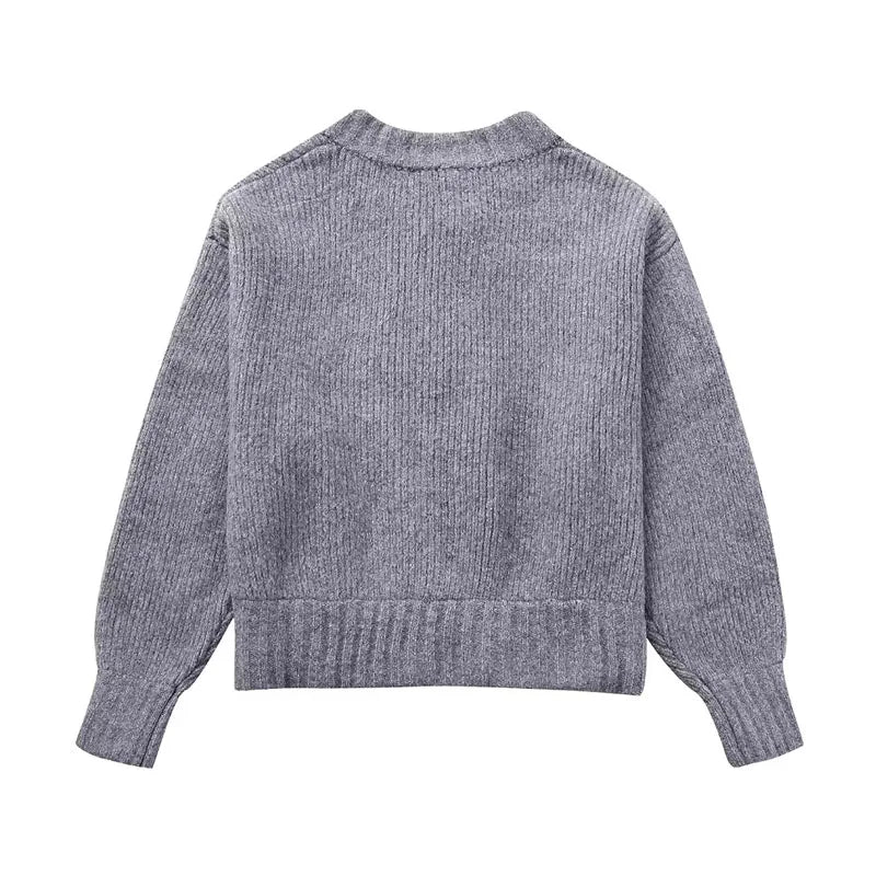 Solange | Sweater cardigan