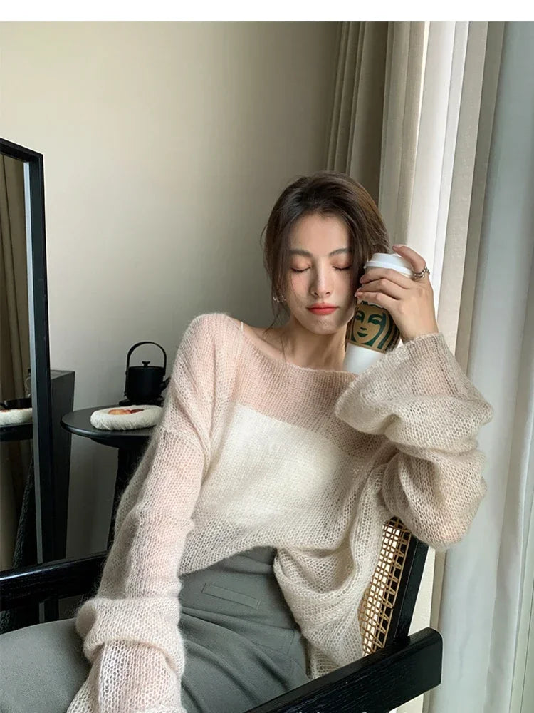 Nina | Rehabilitation sweater