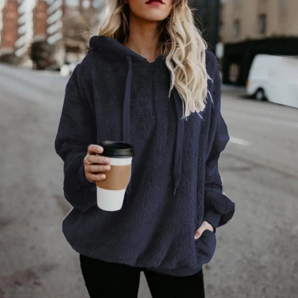 Monica | Relaxed and stylish winter sweater