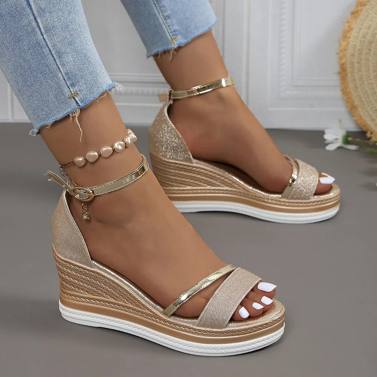 Beatrice | Women Summer Orthopedic Style Sandals