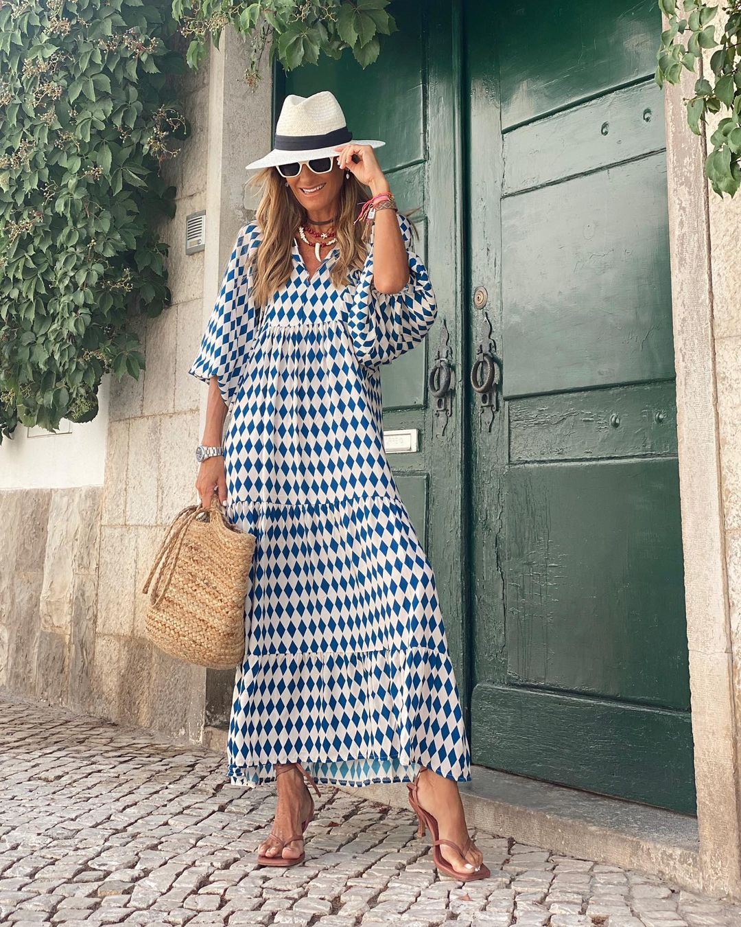 Itala® | Bohemian Long Dress